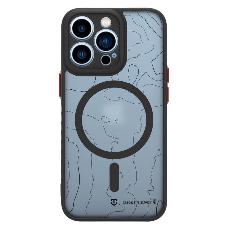 Tactical MagForce Warthog tok az Apple iPhone 13 Pro-hoz, Asphalt színben