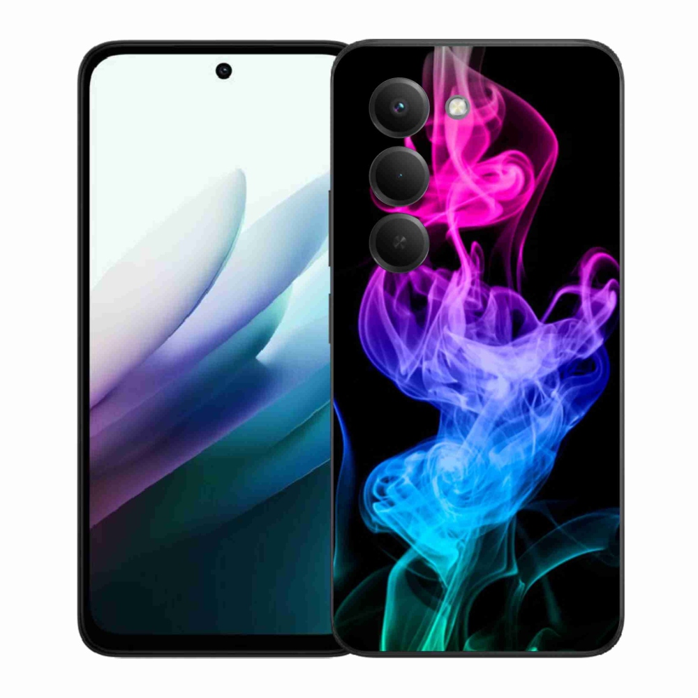 Gél borítás mmCase a Xiaomi Redmi 15 4G/5G (171mm) - absztrakt minta 8