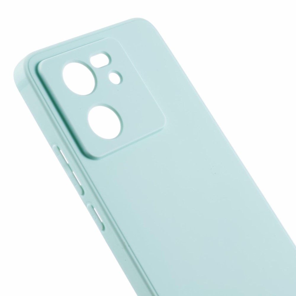 Edge zselés tok Xiaomi 13T/13T Pro készülékhez - világoskék színben