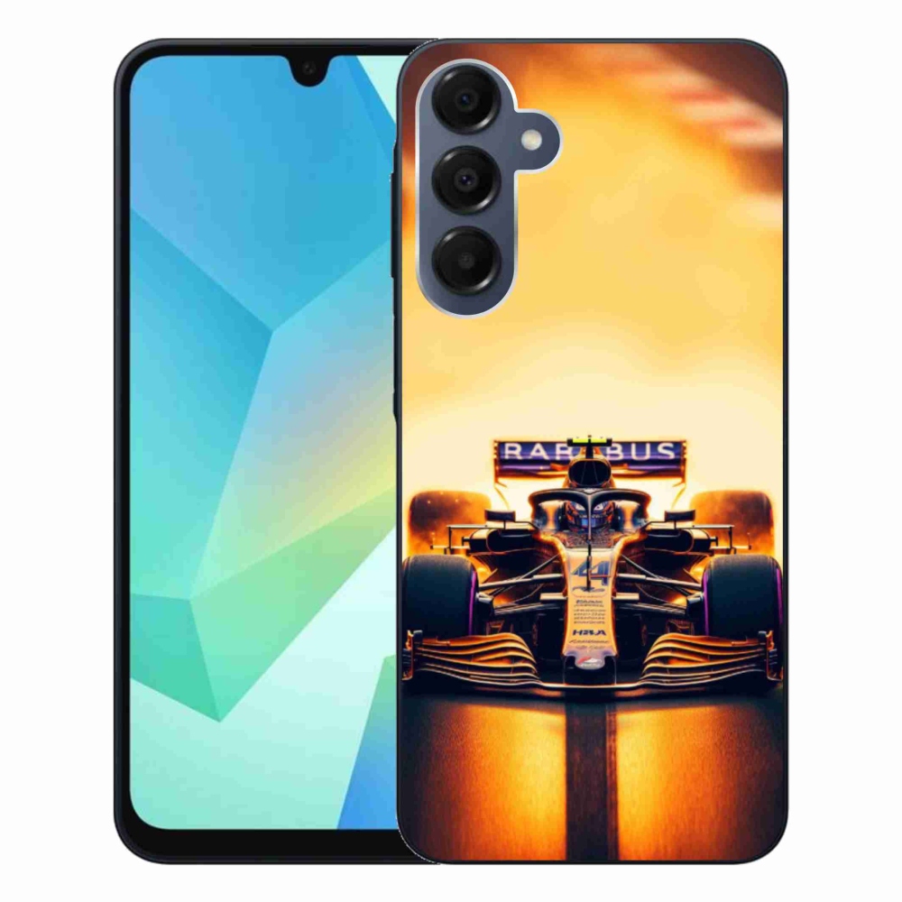 Gél védőburkolat mmCase Samsung Galaxy A16 4G/5G - formula