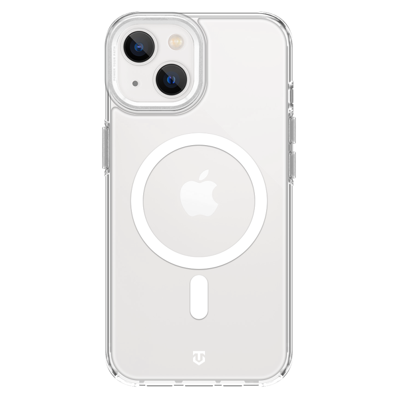 Tactical MagForce 2.0 tok az Apple iPhone 14-hez, ezüst színben