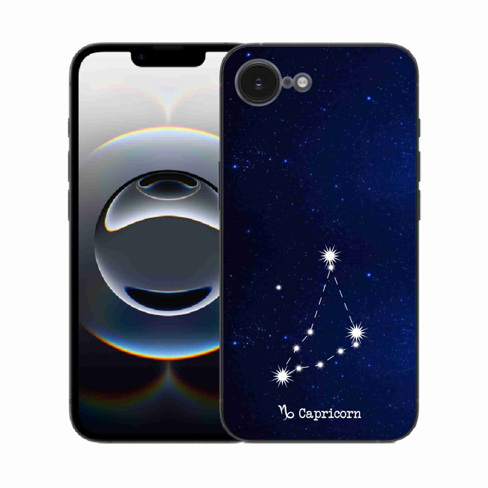 Zselés borítás mmCase iPhone 16e készülékhez - Bak