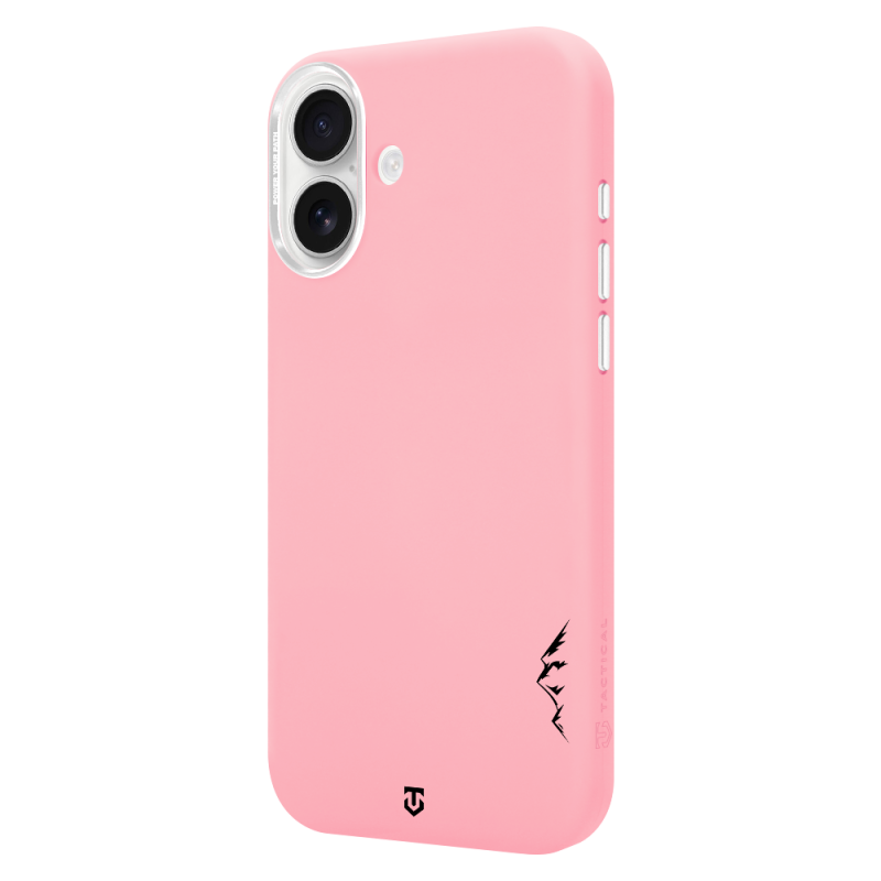 Tactical MagForce Velvet Smoothie 2.0 tok az Apple iPhone 17-hez, Pink Panther