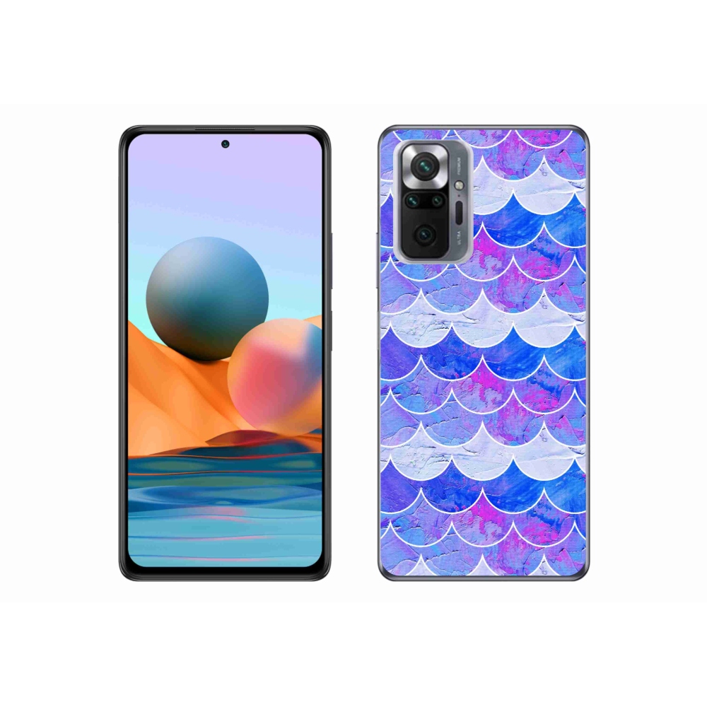 Gél borítás mmCase a Xiaomi Redmi Note 10 Pro készülékhez - kivonat 29