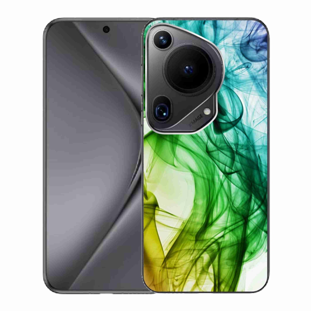Gél borító mmCase a Huawei Pura 70 Ultra - absztrakt minta 3
