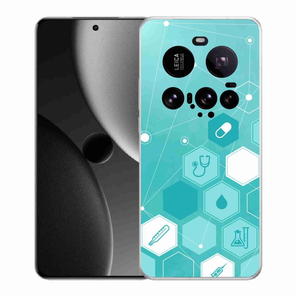 Gél borítás mmCase a Xiaomi 15 Ultra - egészség 3