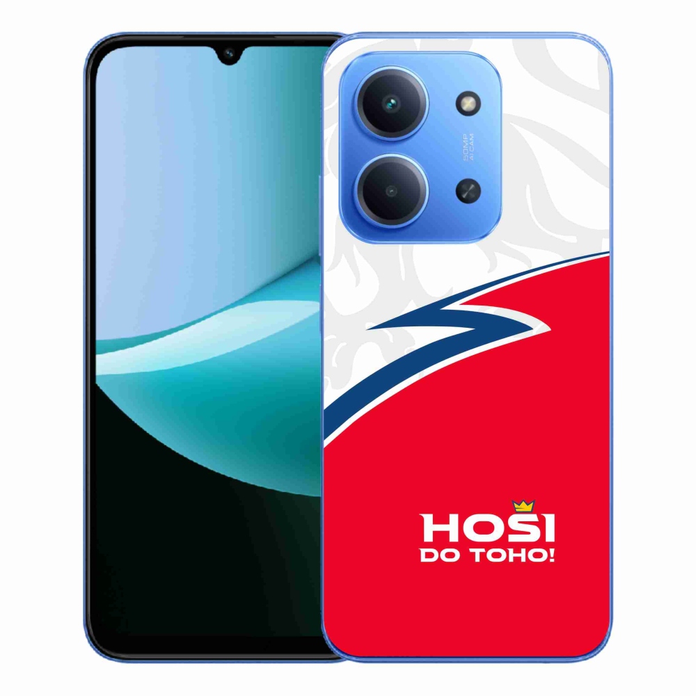 Gél borítás mmCase a Xiaomi Redmi 15C 4G/5G (173mm) - go for it 1