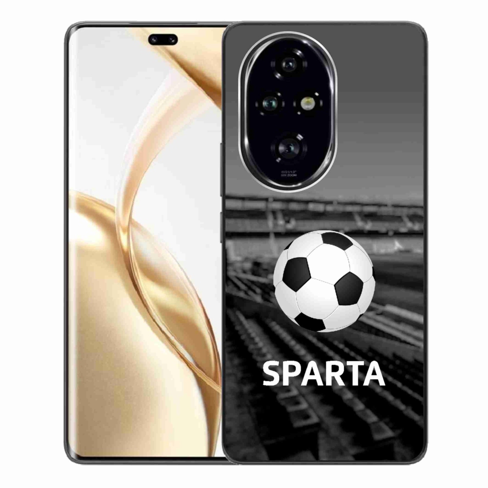 Zselés borítás mmCase a Honor 200 Pro 5G készülékhez - Sparta 2