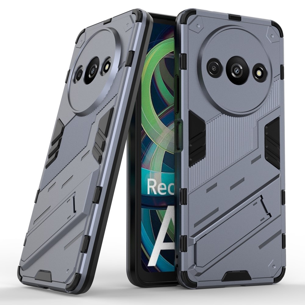 Armory tartós borítás Xiaomi Redmi A3-hoz - sötétkék