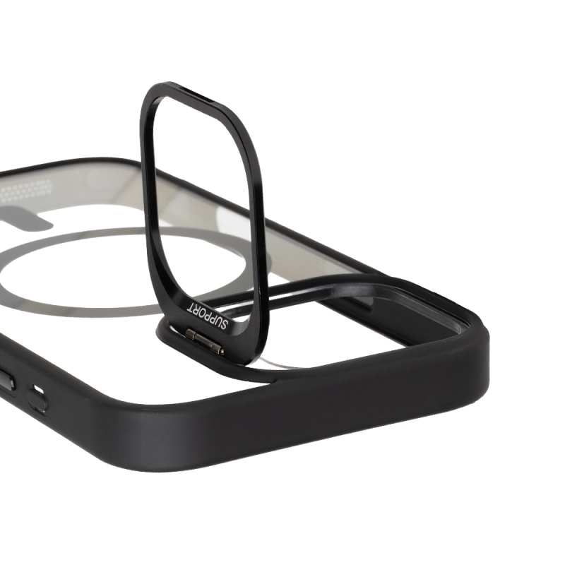 TOK: ME MagNetix Versa tok az Apple iPhone 16-hoz, fekete