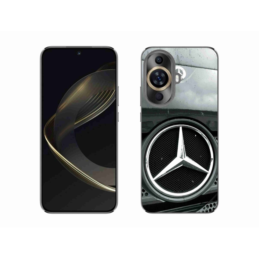 Gél borítás mmCase a Huawei Nova 11-hez - karakter 3