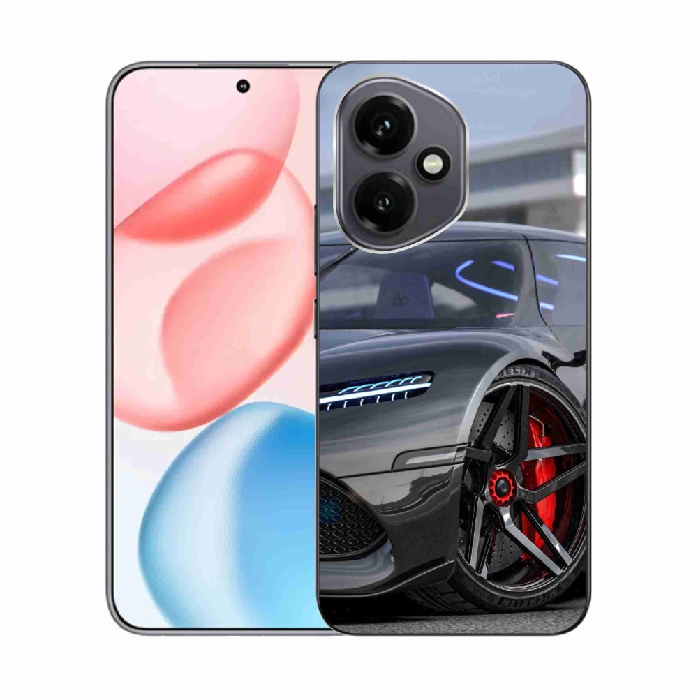 Zselés borítás mmCase a Honor 400-hoz - autó 5