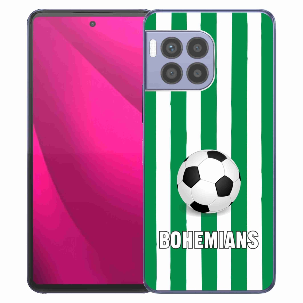 Zselés borítás mmCase a T-Mobile T Phone 2 Pro készülékhez - Bohemians