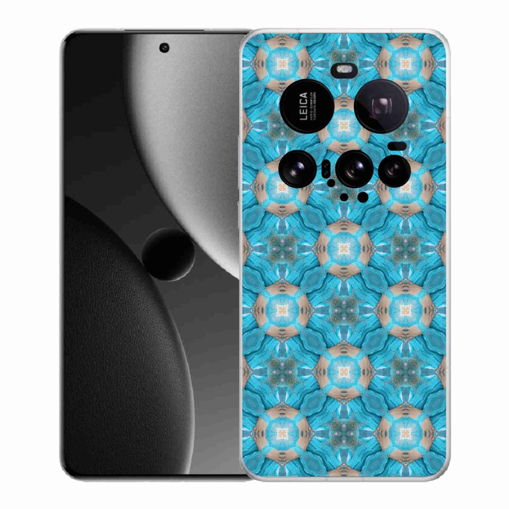 Gél borítás mmCase a Xiaomi 15 Ultra számára - absztrakt motívum 12