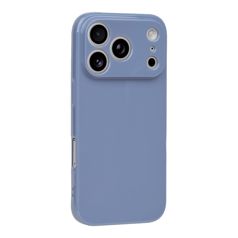 TOK: ME Glossy tok az Apple iPhone 18 Pro-hoz, Periwinkle színben