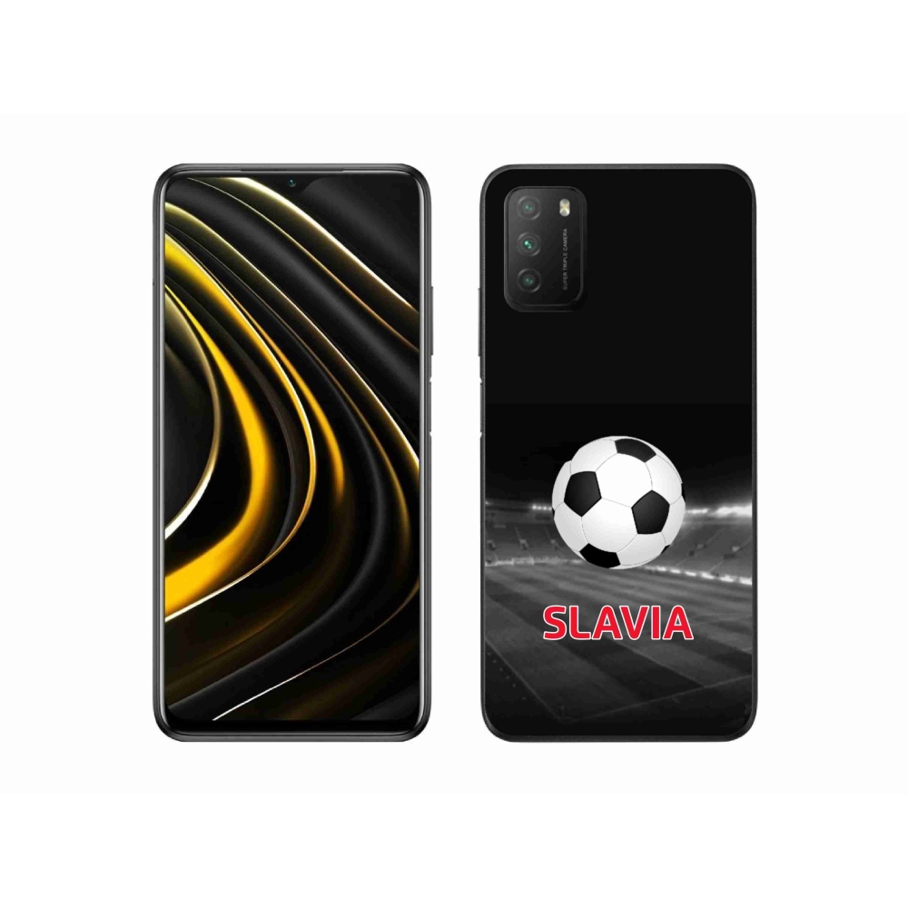 Gél borítás mmCase a Xiaomi Poco M3 készülékhez - slavia