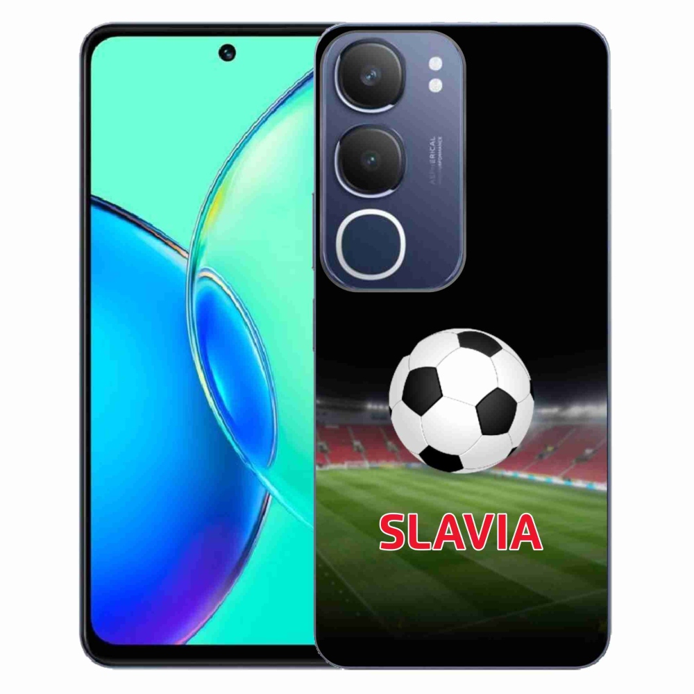 Gél védőburkolat mmCase a Vivo Y19s készülékhez - slavia 1