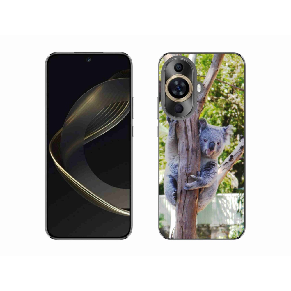 Gél borítás mmCase a Huawei Nova 11 készülékhez - koala