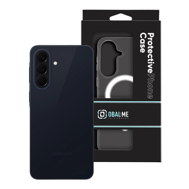 TOK: ME MagNetix Crystal tok a Samsung Galaxy A57 5G-hez, átlátszó