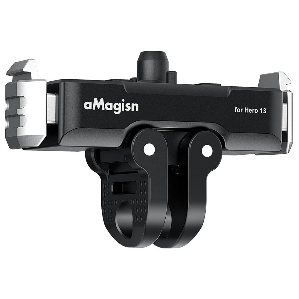 AMAGISN mágneses fém gyorskioldós tartó GoPro Hero 13 kamerához