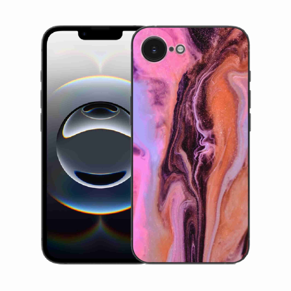 Zselés borítás mmCase iPhone 16e készülékhez - kivonat 26