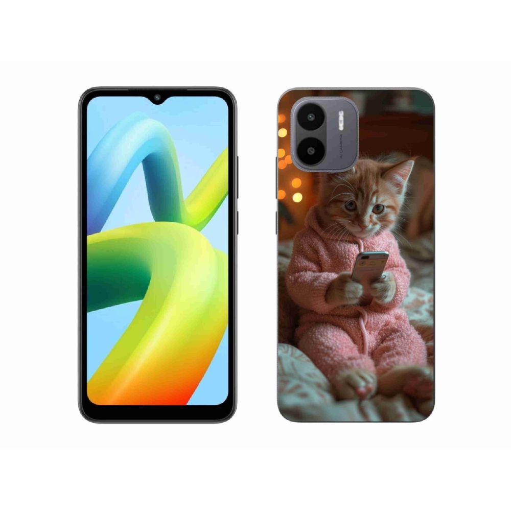 Gél borító mmCase a Xiaomi Redmi A1/Redmi A2 - baba mobilhoz