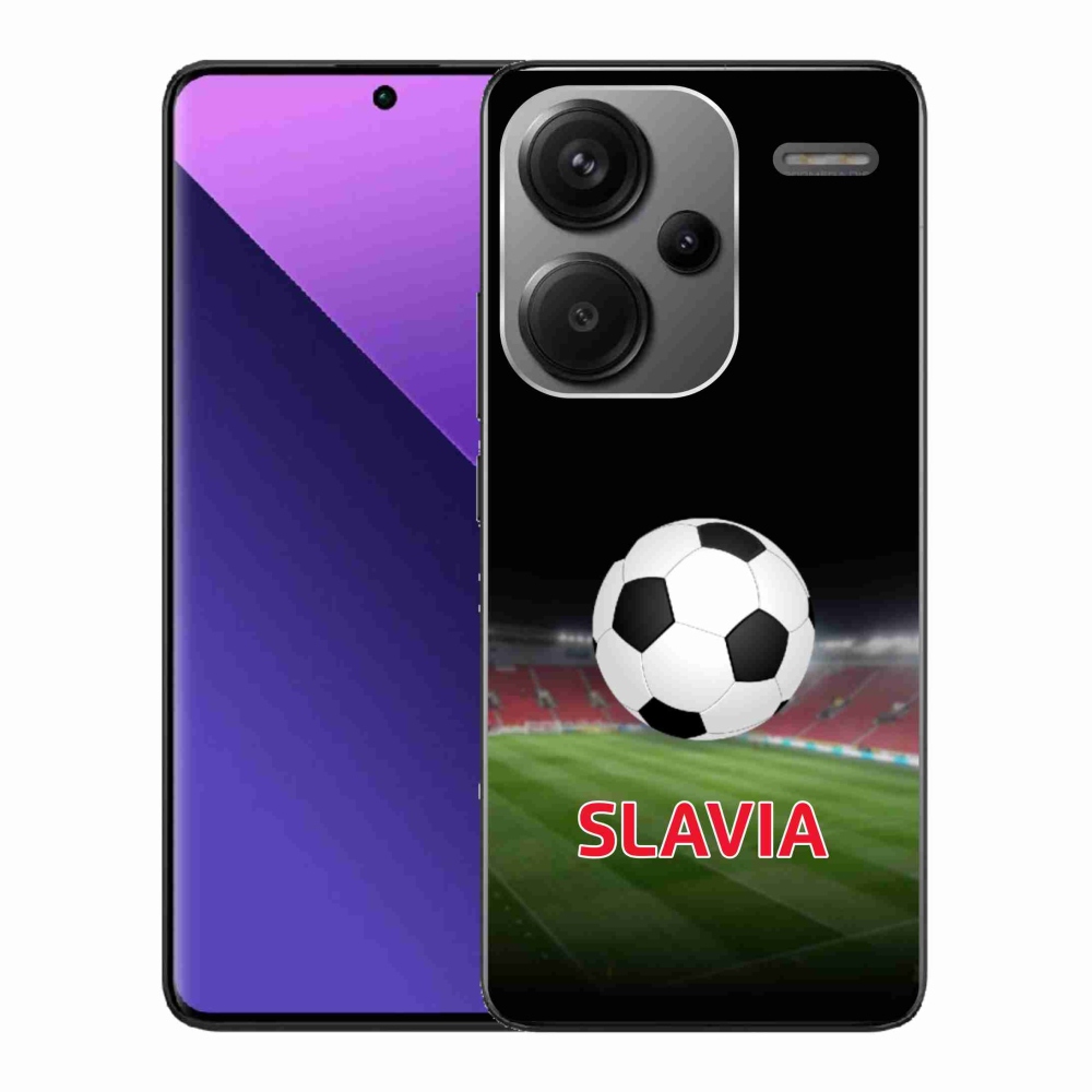 Gél borítás mmCase a Xiaomi Redmi Note 13 Pro+ 5G - slavia 1 számára