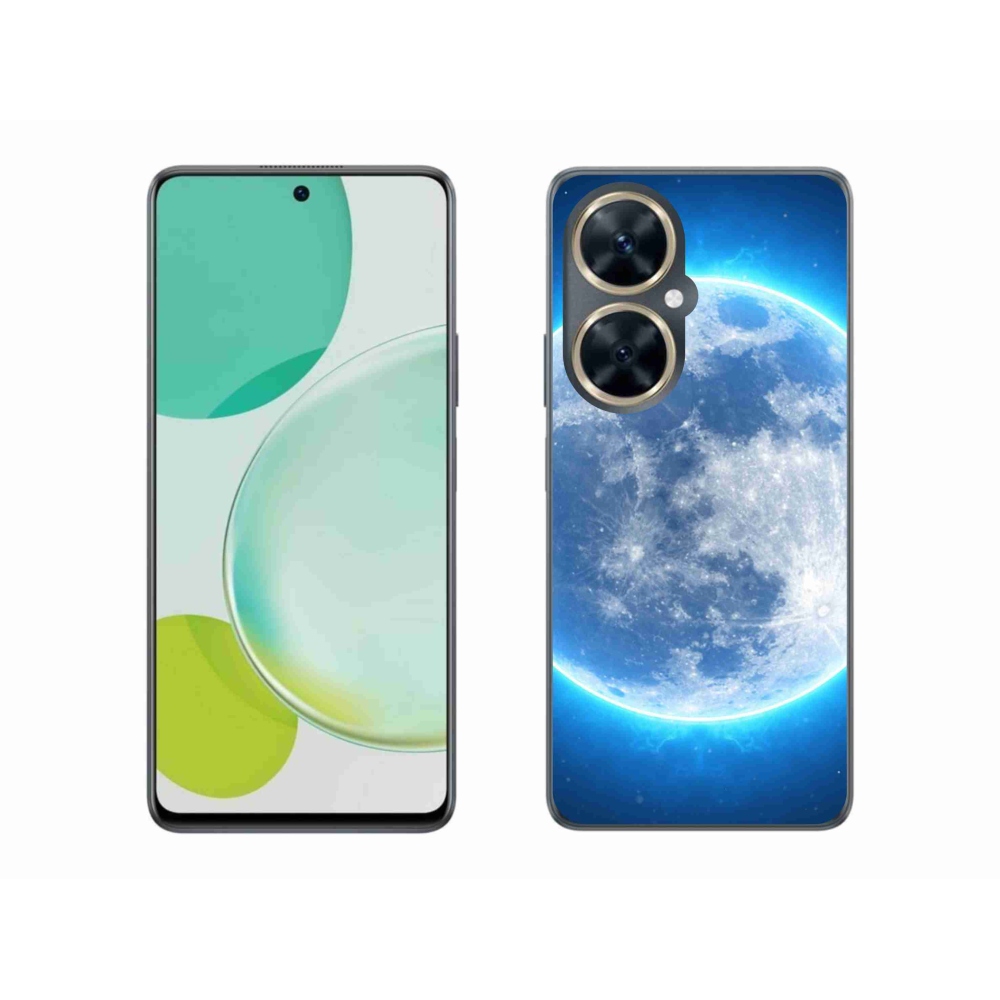 Gél tok mmCase a Huawei Nova 11i számára - földgömb