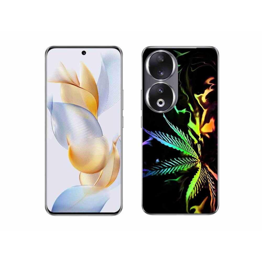 Zselés tok mmCase a Honor 90-hez - kender 2