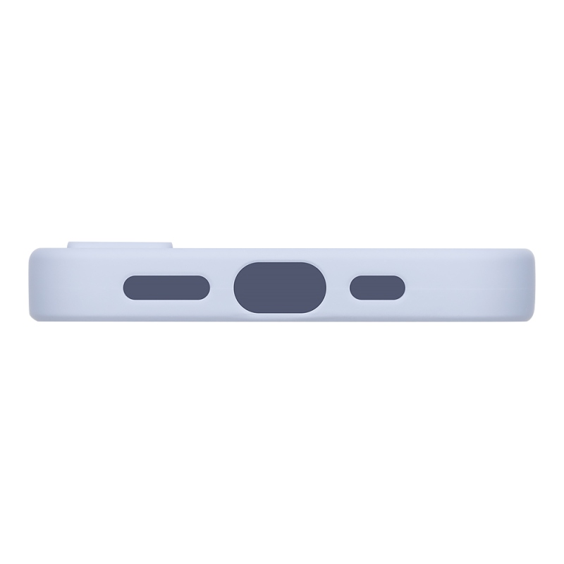TOK: ME MagNetix Sculpt tok az Apple iPhone 17-hez, Periwinkle Blue színben
