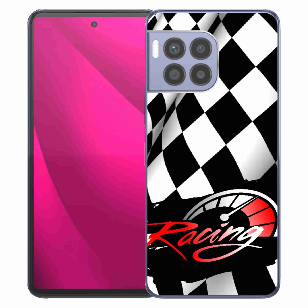 Gél védőburkolat mmCase a T-Mobile T Phone 2 Pro készülékhez - versenyzés