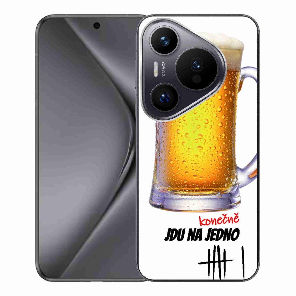 Gél borító mmCase a Huawei Pura 70 Pro - megyek az egyikre