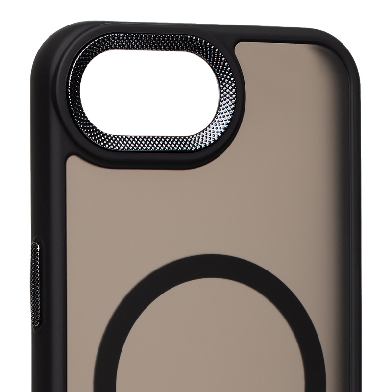 TOK: ME MagNetix Lumen tok az Apple iPhone 16e/17e-hez, Onyx
