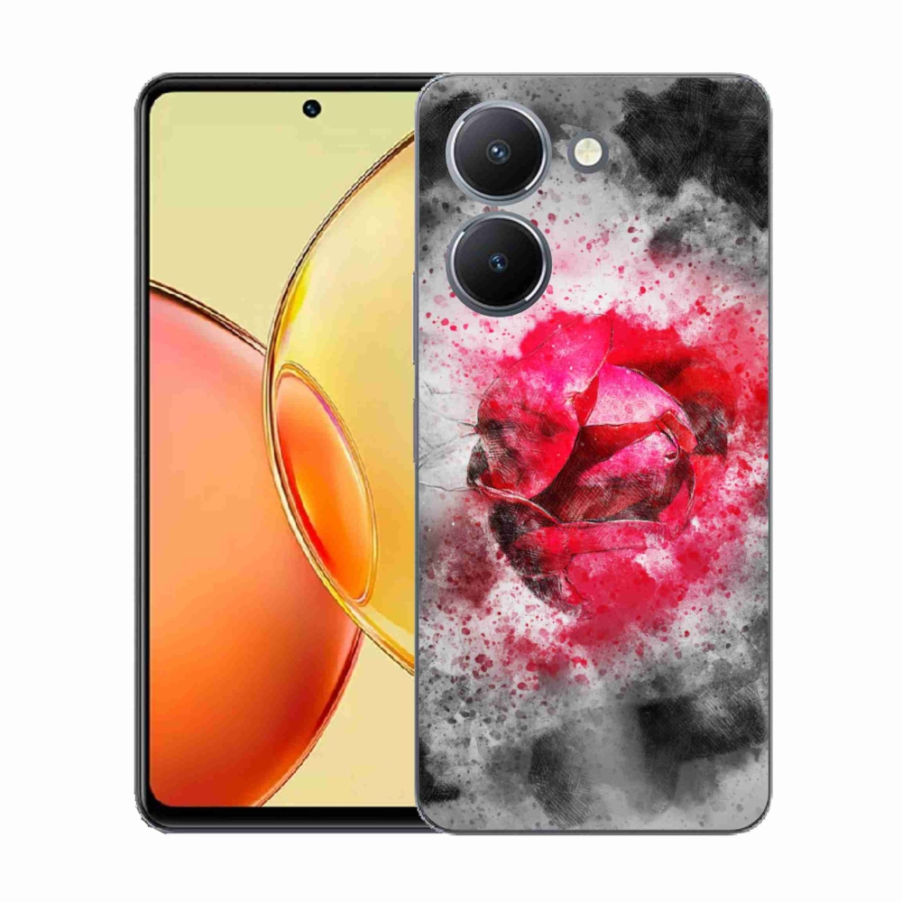 Zselés borítás mmCase a Vivo Y36-on - kivonat 9