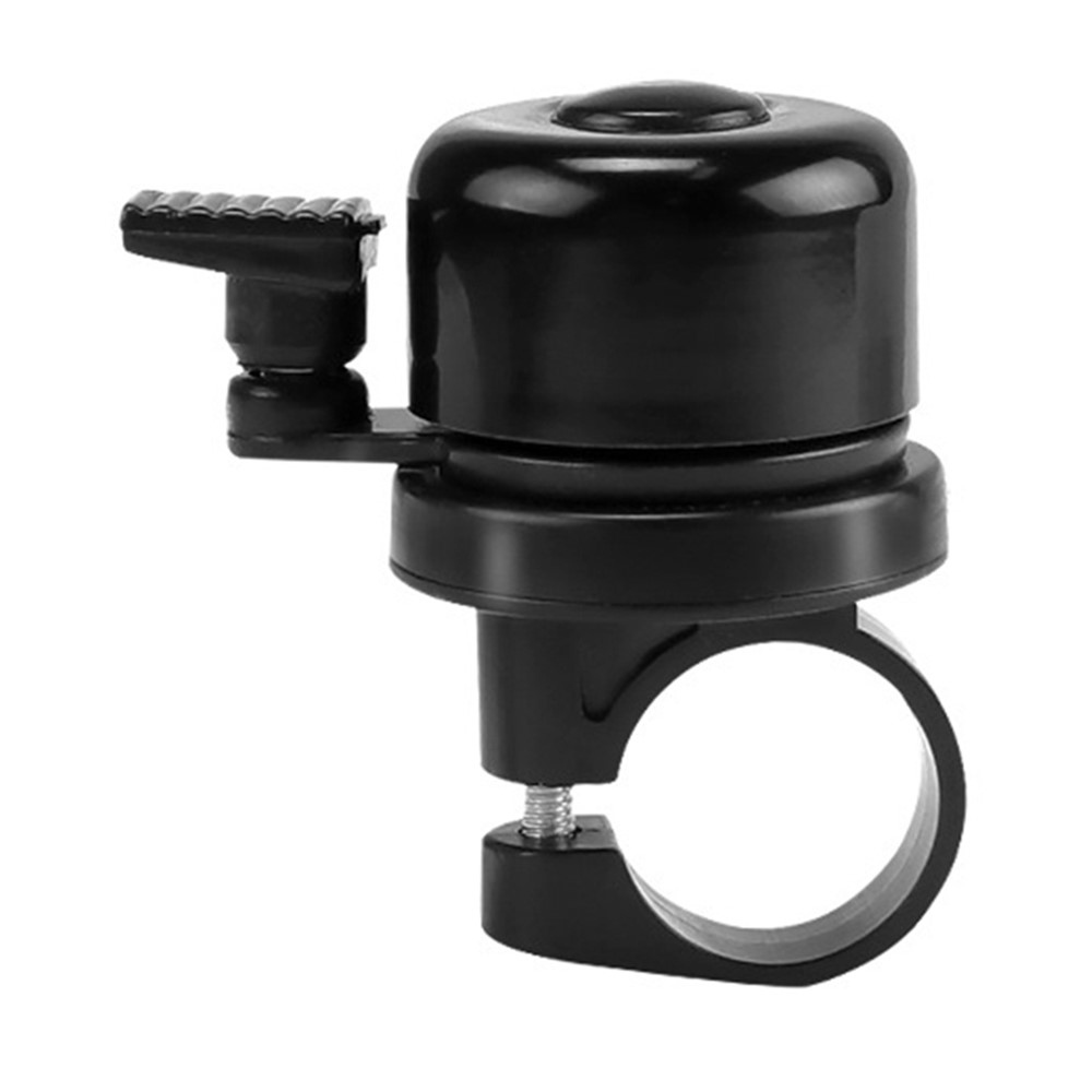 Kerékpárcsengő integrált lopásgátló tartóval AirTag-hez