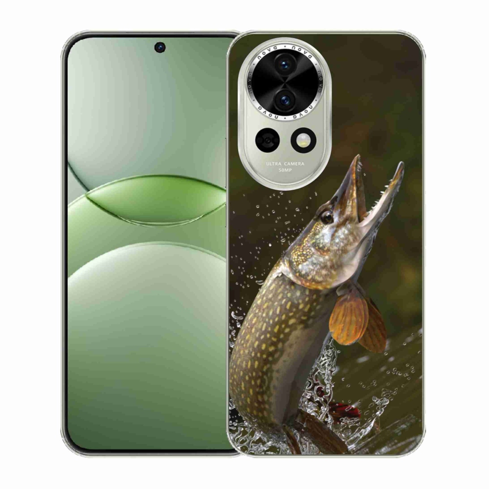 Gél borítás mmCase a Huawei Nova 13 5G készülékhez - csuka