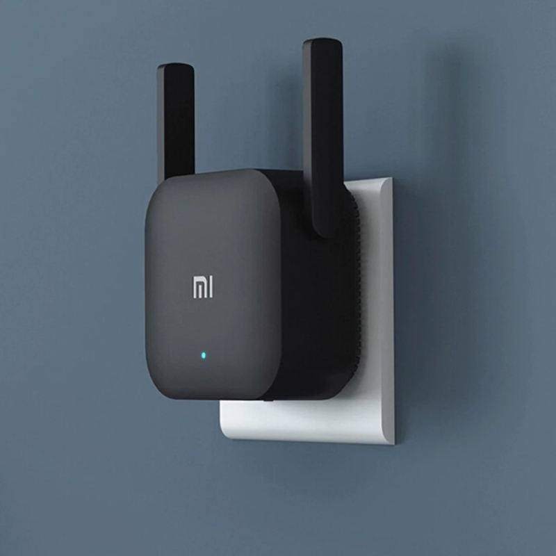 Xiaomi Mi WiFi Range Extender Pro, fekete