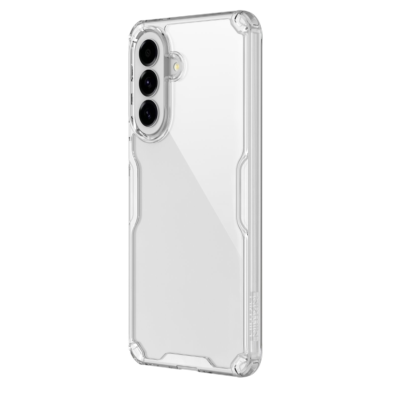 Nillkin Nature TPU PRO Cover for Samsung Galaxy A57 átlátszó