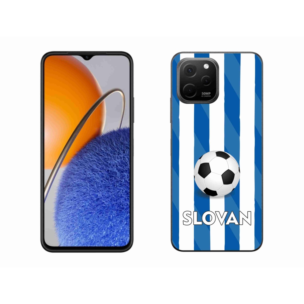 Gél borítás mmCase a Huawei Nova Y61 készülékhez - Slovan