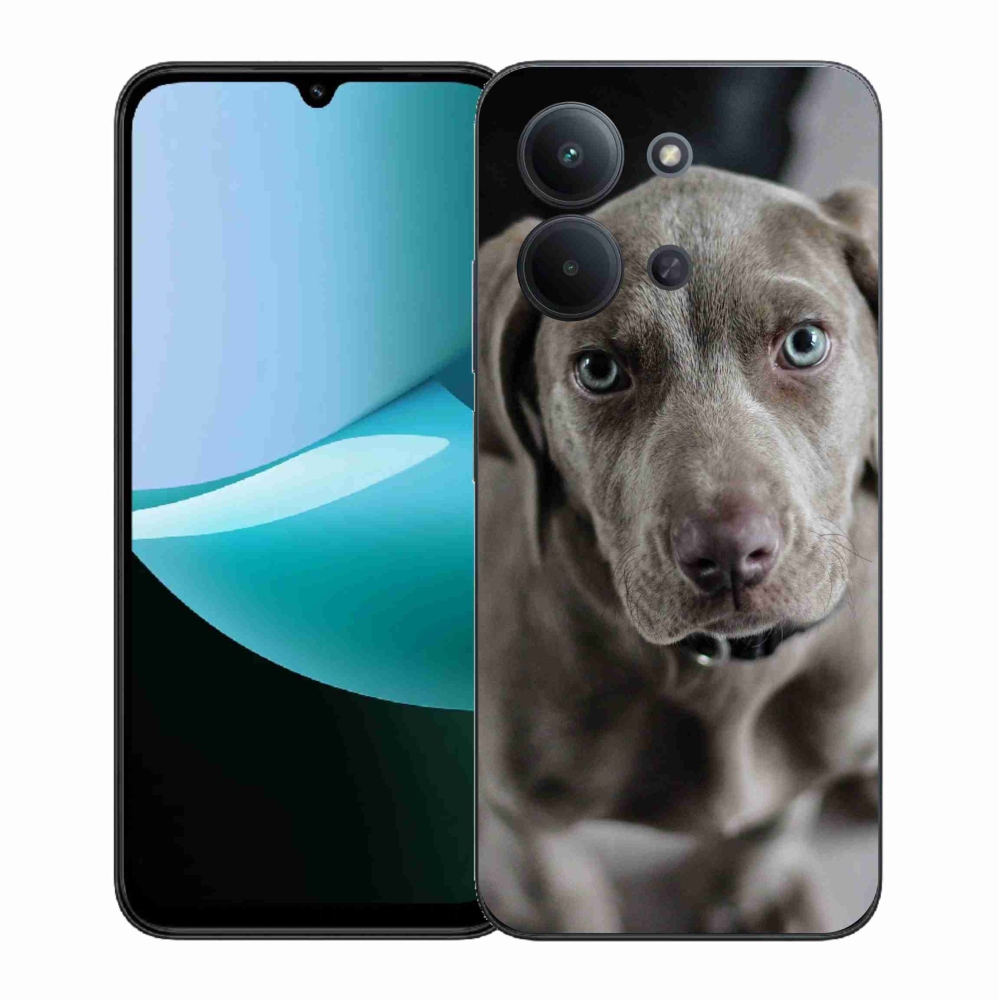 Gél borítás mmCase for Xiaomi Redmi 15C 4G (171mm)/Poco C85 4G (171mm) - výmarský ohař